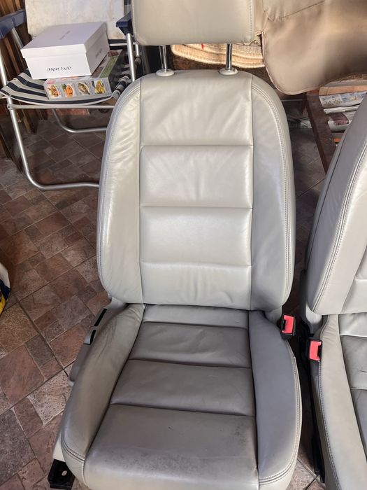 Interior Audi A6C6 2011