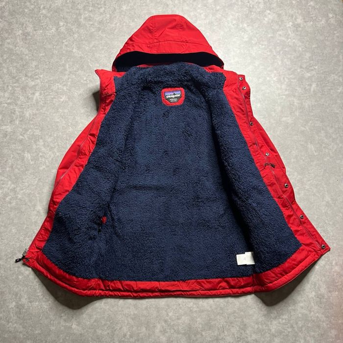 Мужская парка Patagonia