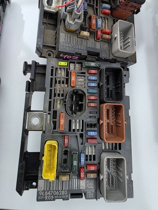 BSM Модул R01/R02/R05/R07/R09