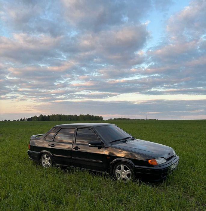 Продам 2115 Каз учёт