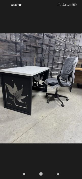 Loft mebellar stol stelajlar