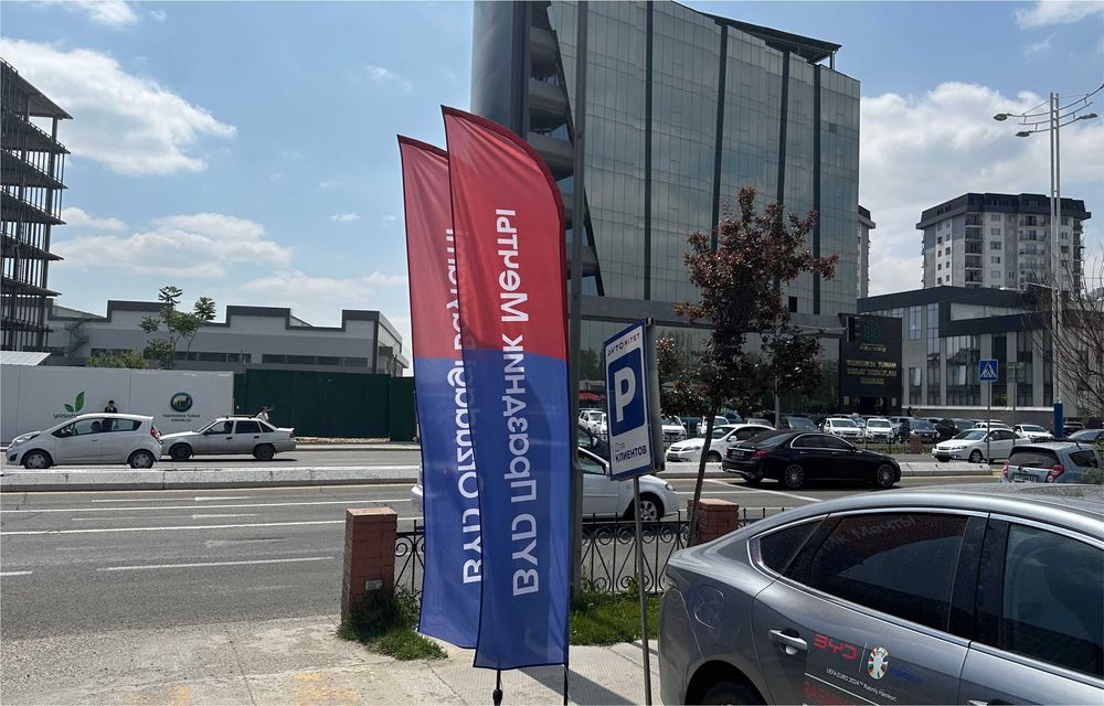 Флагштоки / Flagshtok