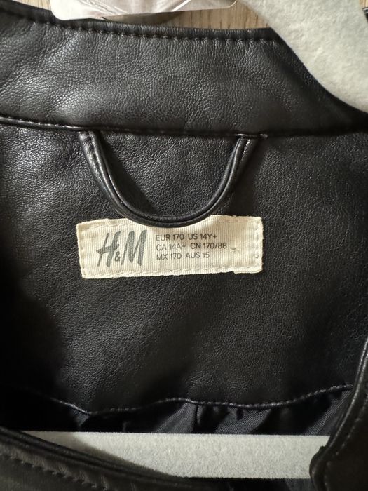 Кожено яке за деца