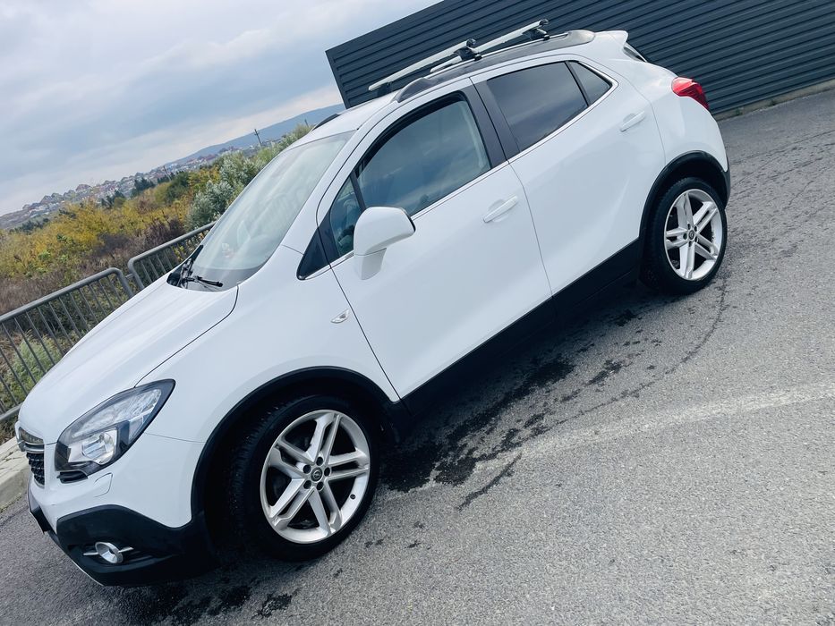 OPEL Mokka 2016 — imagine 5
