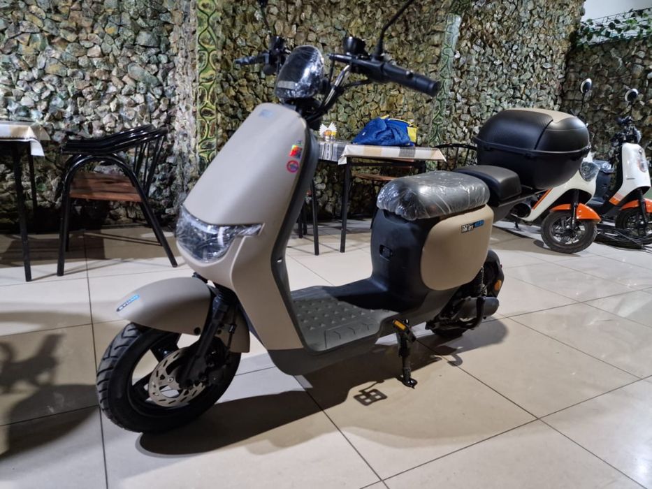 Продам бизнес электроскутера