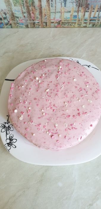 Коржи    медовые