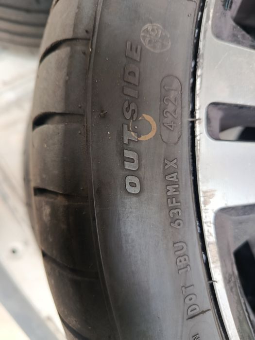 Джанти 20 цола 5 х112  ФОЛКСВАГЕН АУДИ