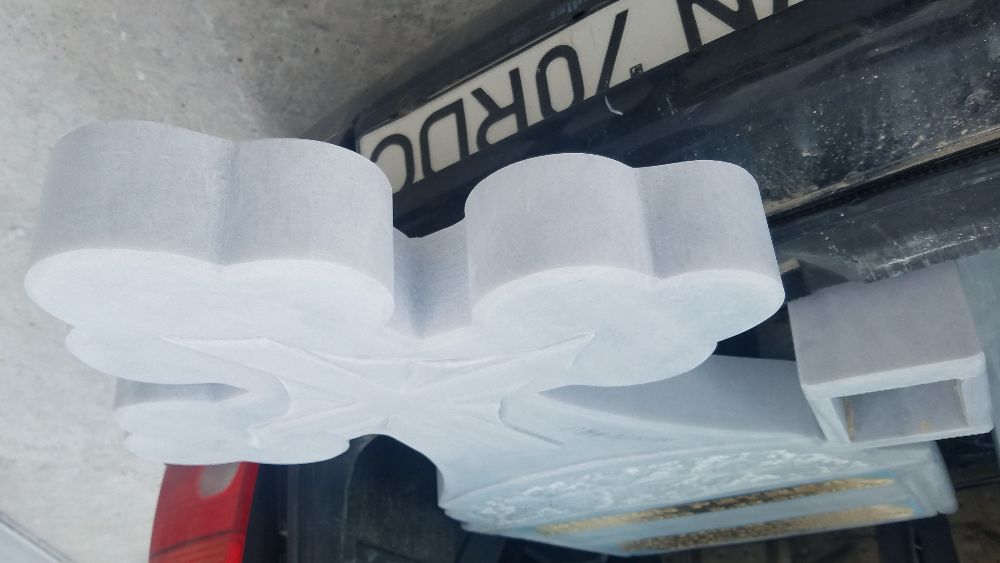 Router CNC Mantech Stonetech piatra marmura granit