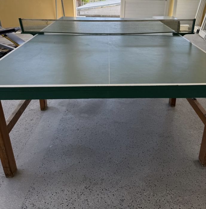 Тенис маса с мрежа