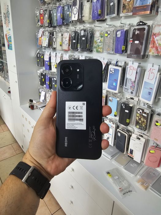 Redmi 15C, 4/256 GB, Nou, Garanție