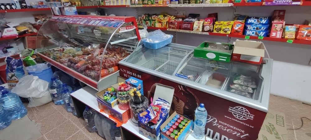 Бизнес сотилади | Озиқ овқат дўкони