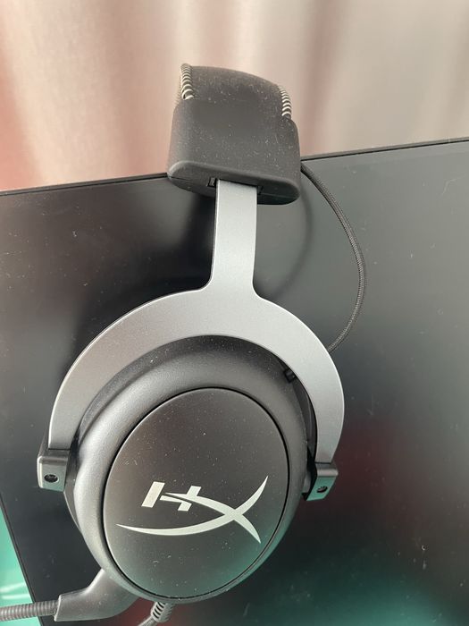 Продаю наушники Hyper x cloud 2