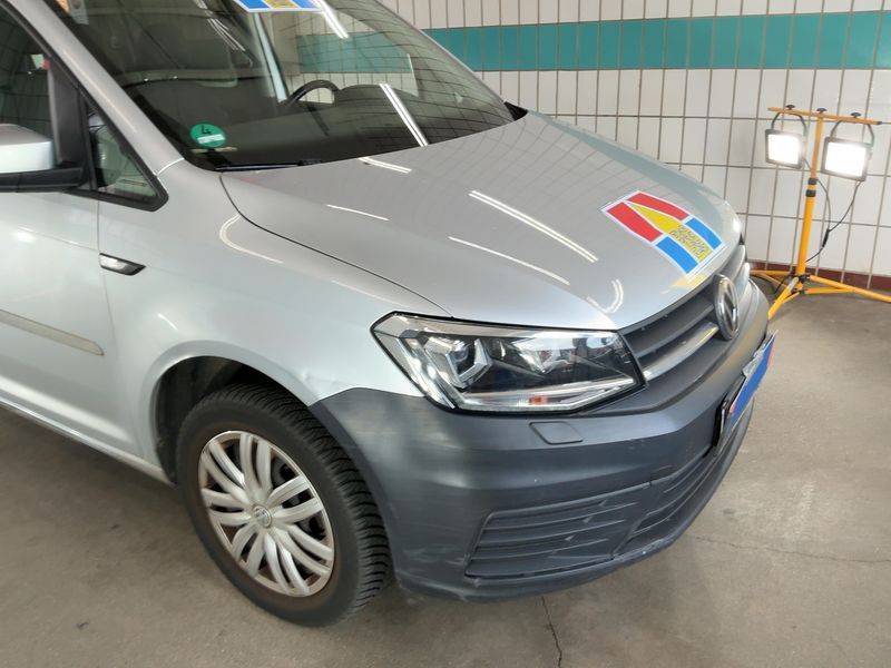 Volkswagen Caddy 2.0 TDI Maxi Trendline BlueMotion Tech 2018