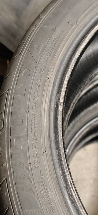 Anvelope vara Fulda 225*45*17