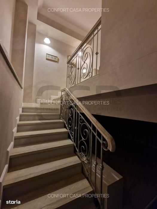 Soseaua Nordului - Herastrau, duplex 2 camere, mobilat utilat modern,