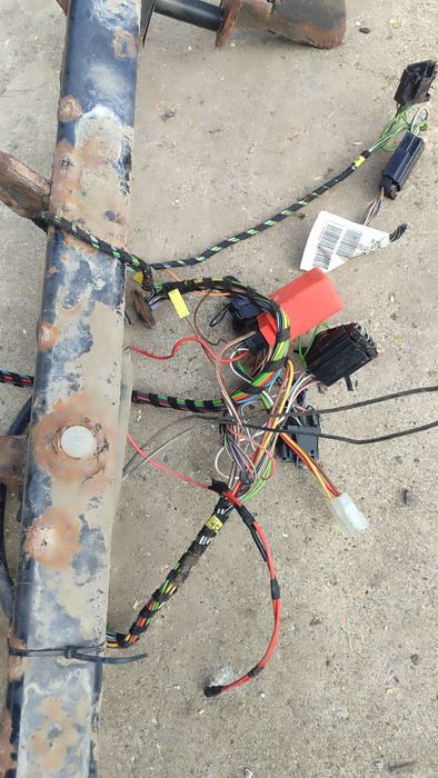 Оригинален теглич за Зафира А