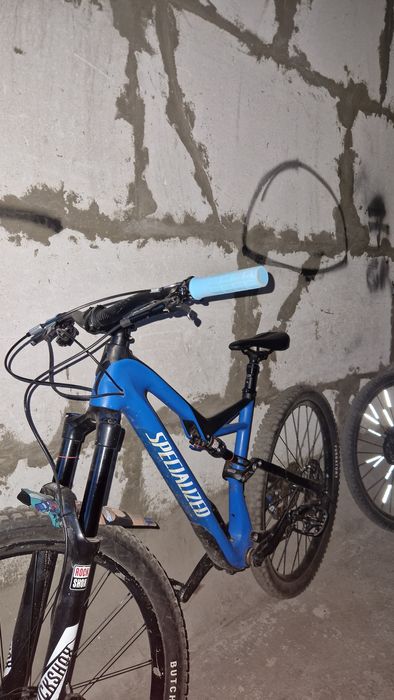 Specialized stumpjumper 2017