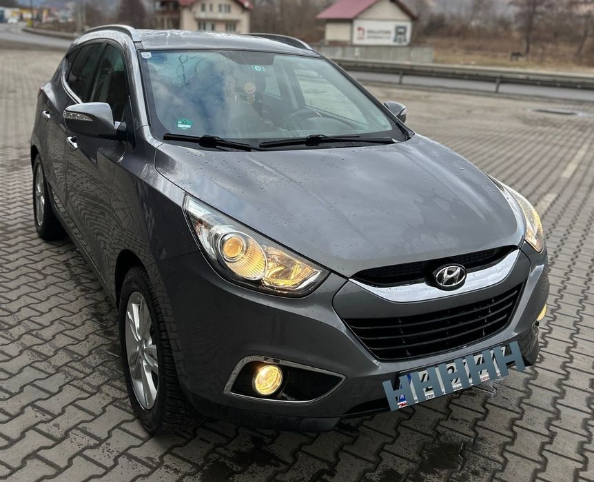 HYUNDAI ix35 2012 — imagine 7