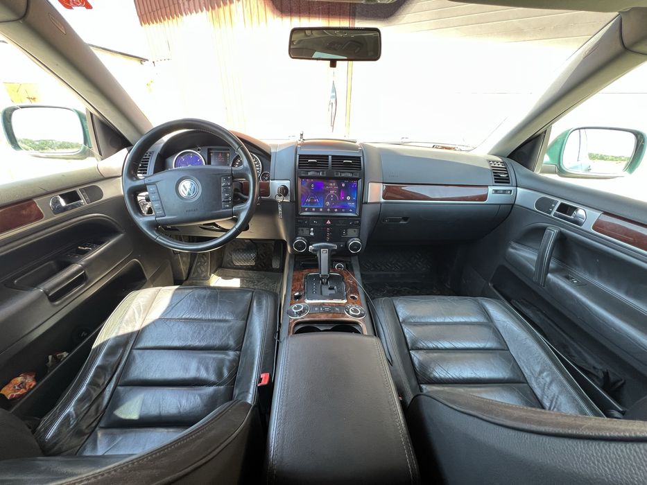 Vand VW Touareg / 3.5T Tractabil
