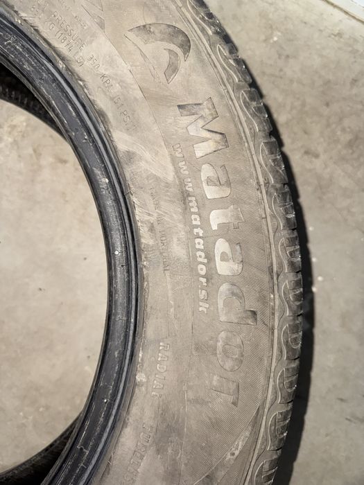 Продам летние колеса