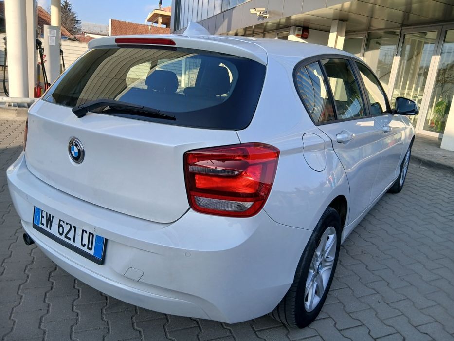 BMW 118dX-Drive 2015 Recent Adus Impecabil