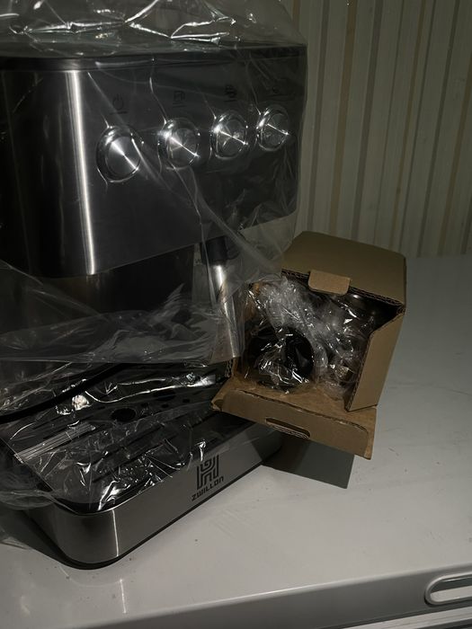 Кофемашина Zwillon ZW-6810