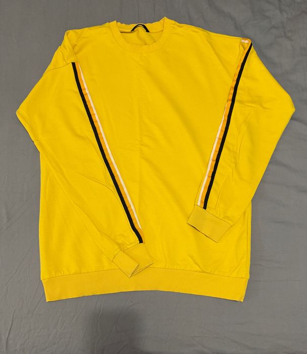 Мъжка Жълта блуза Waikiki размер L