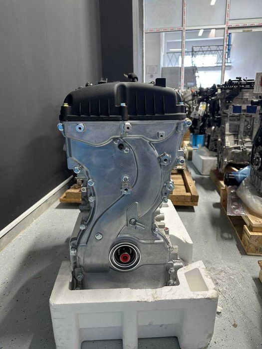 Двигатель G4KG 2.4 старекс хюндай