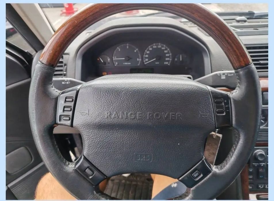 Range Rover Discovery