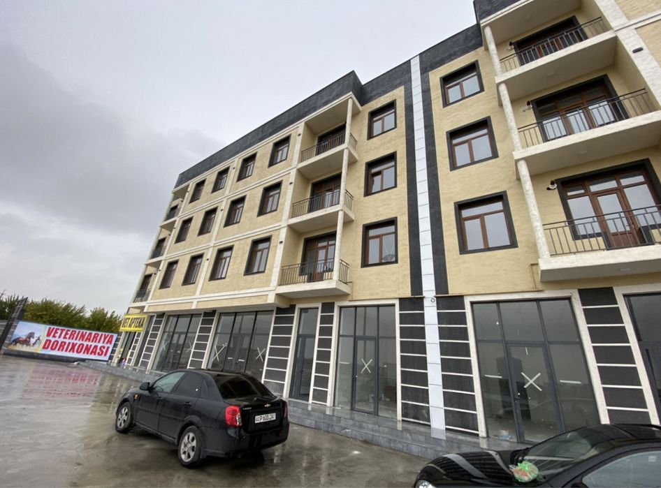 ARENDA 2-xonali UY NOVASTROYKA. Faqat yosh zagsli oilaga beriladi