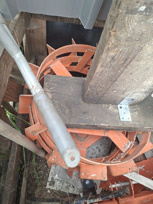 Vinde motocultor ruris diesel sau schimb cu unul mai mic