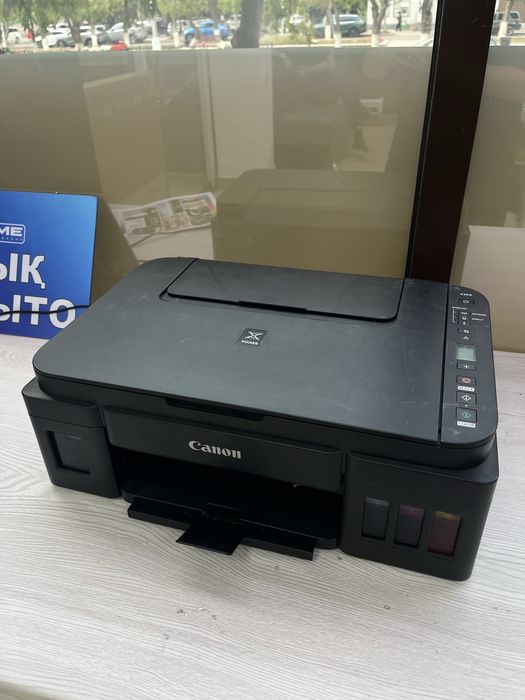 Принтер Canon Pixma