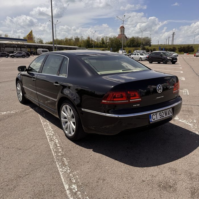 Volkswagen Phaeton