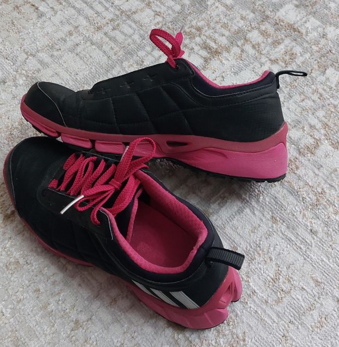 Красовки теплые "Adidas" (оригинал)