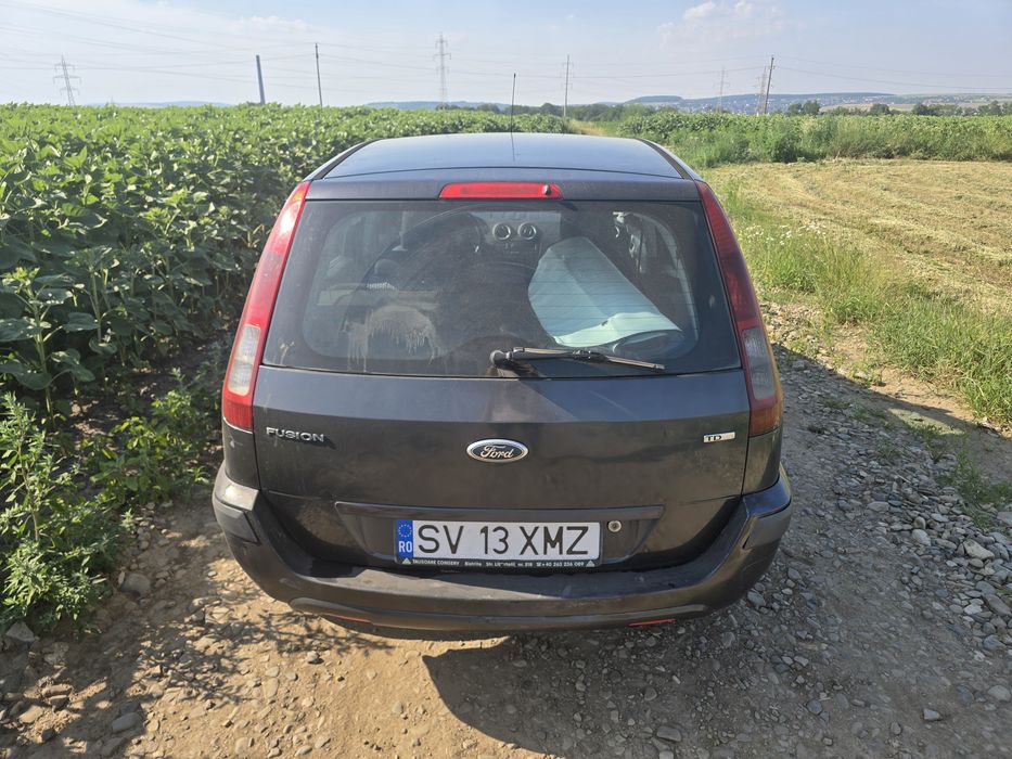 FORD Fusion 2006 — imagine 3