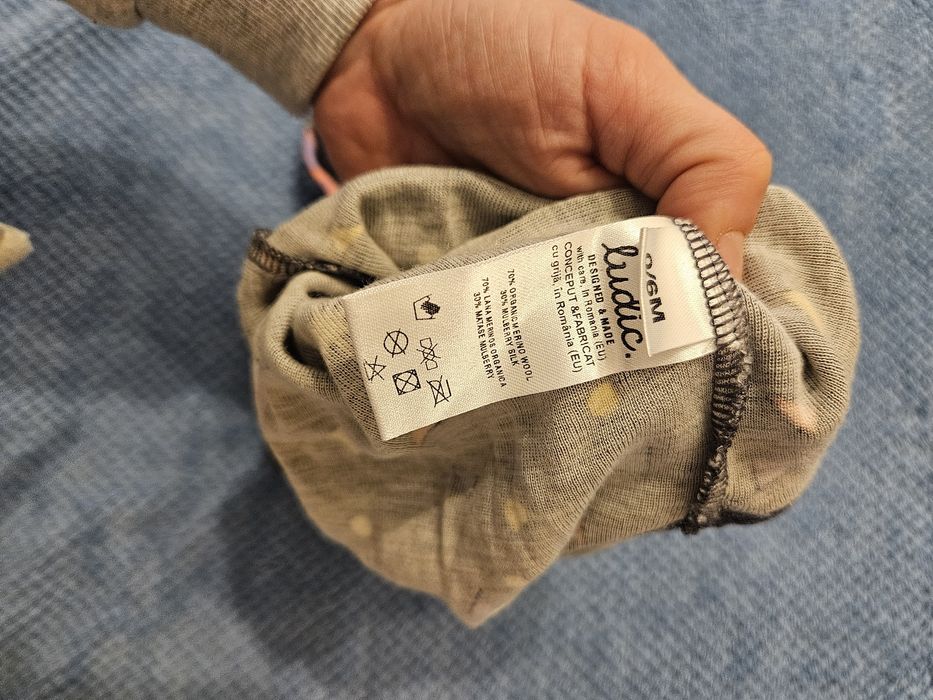 Lot hainute lana masura 68