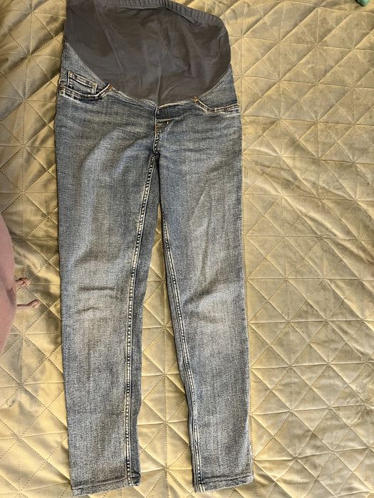 Vând pantaloni de graviduta marimea S-M