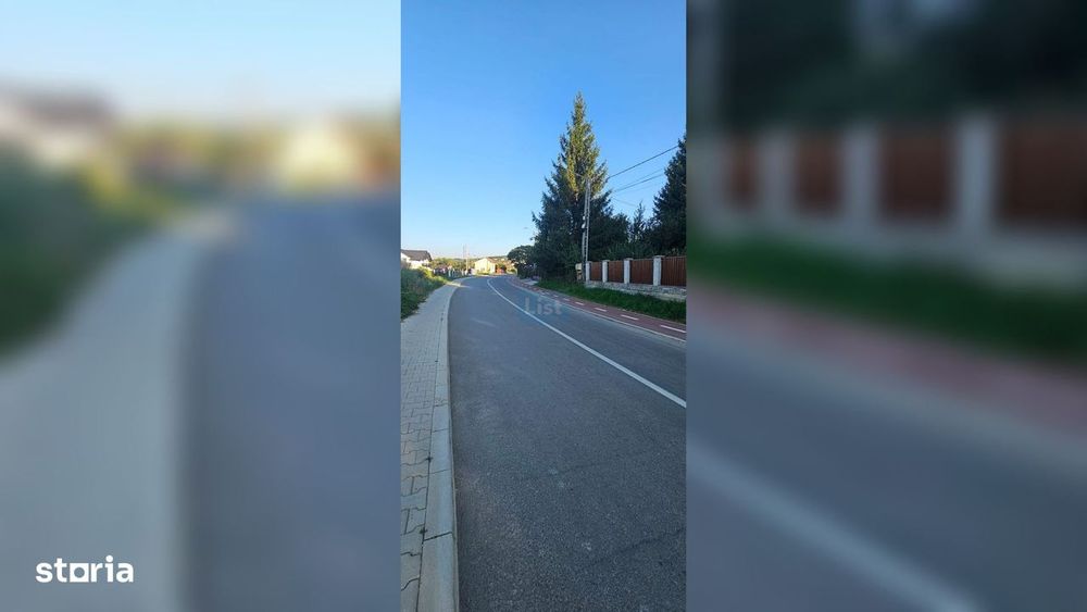 De vanzare teren valea ghinzii