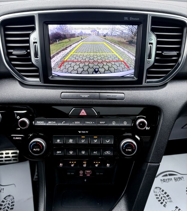 Kia Sportage GTLine 2.0 D 184 CP Automata,144400 km full dotari