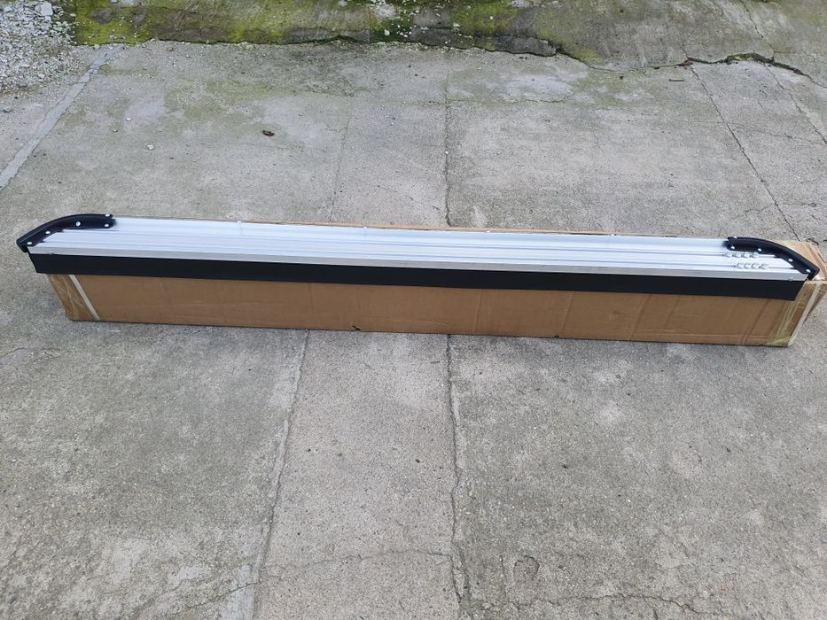 Пороги Geely Okavango 2022/2025