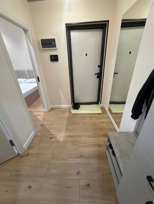 1/2/14 ЖК OzMahal Новомосковская | 37.5м² | С мебелью | Голден Хаус