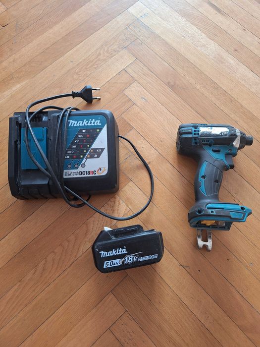 Filetanta MAKITA impact DTD152