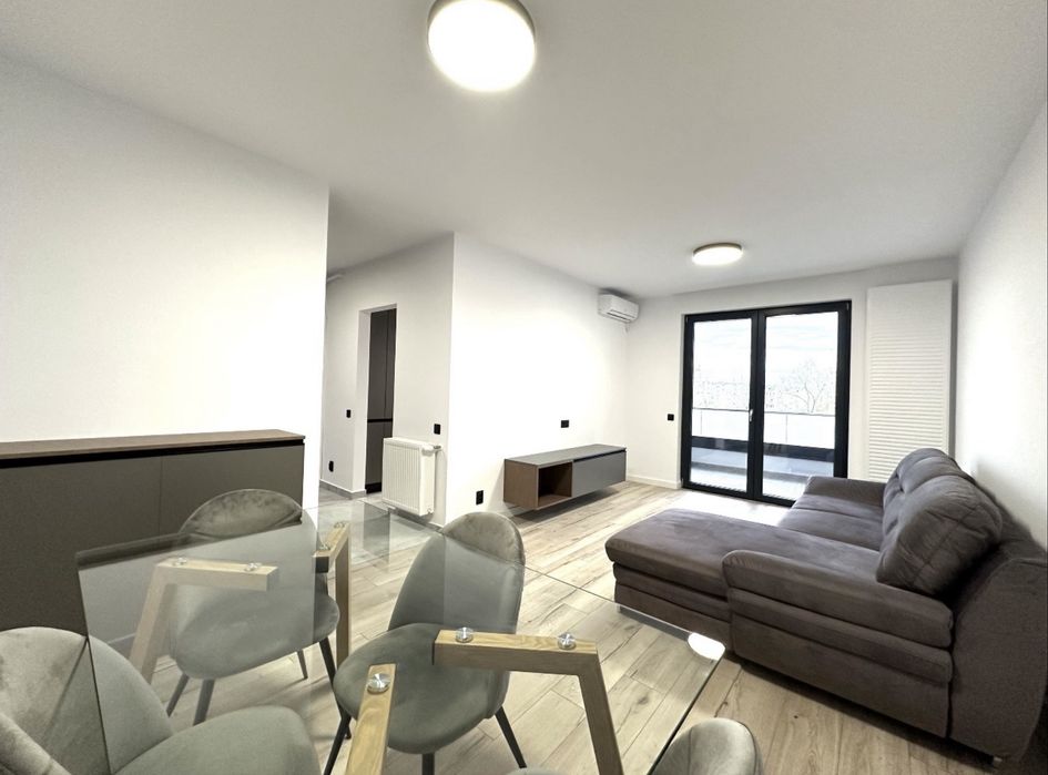 3 Camere | Park Lake | View Spre Lac