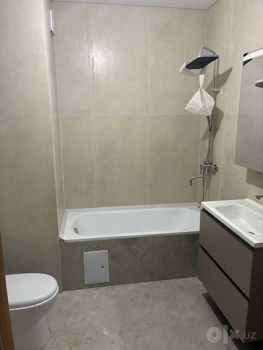 Buxoro City orqasida yangi 2 xonali mebelli kvartira