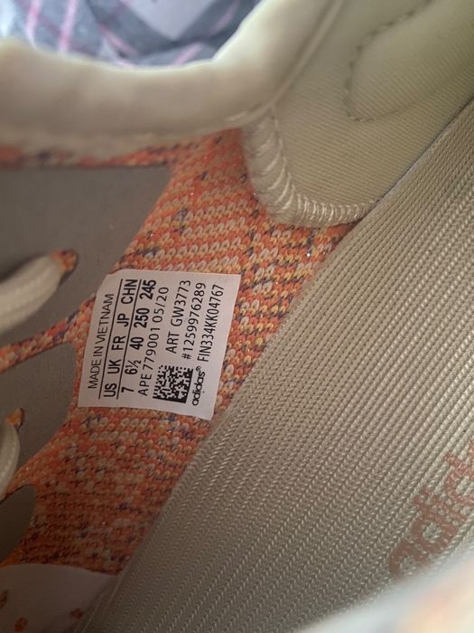 Yeezy boost 350 v2 mx oat