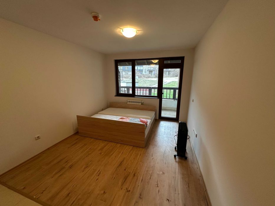 Южно студио за продажба на отлична локация в Банско