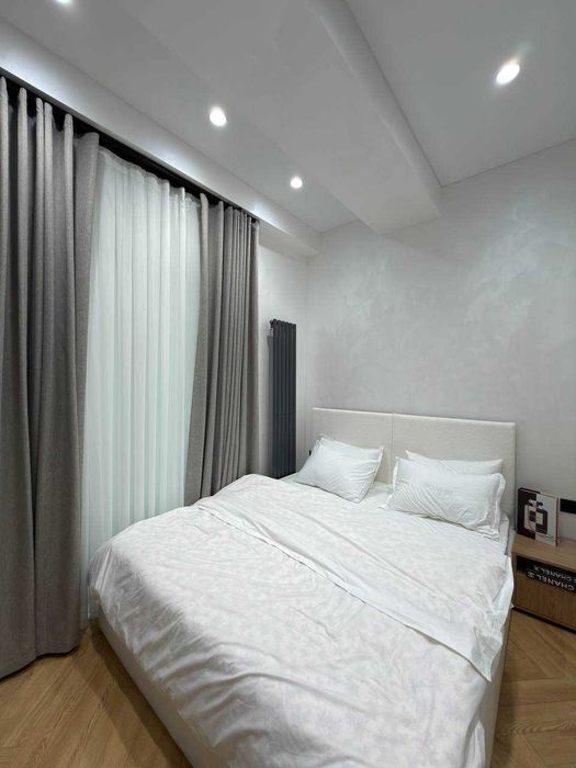 ЖК ИМПЕРИАЛ! Новая 1 ком кв-ра По Горячей Цене! Алайский Ц-2 ID03