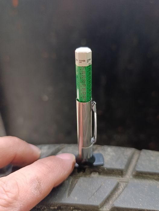 4 броя джанти 5х100 с летни гуми 195/65/ 15 цола