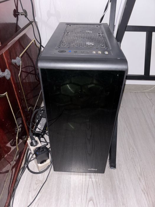 Pc Rx590 I7 7700