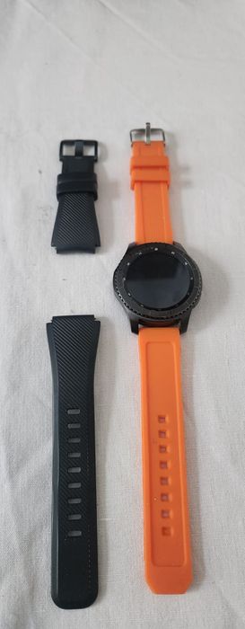 Samsung gear S3 frontier
